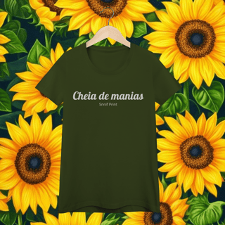 Nome do produto Baby Look Quality