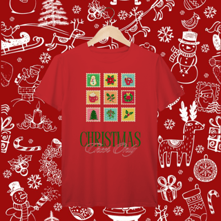 T-Shirt Prime “Christmas Cheer Only”