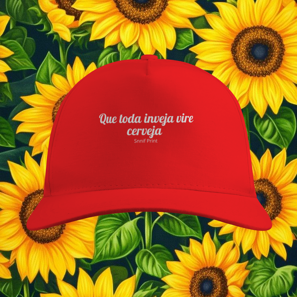 Nome do produto: Boné \