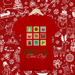 Nome do produto Baby Long Quality “Christmas Cheer Only”