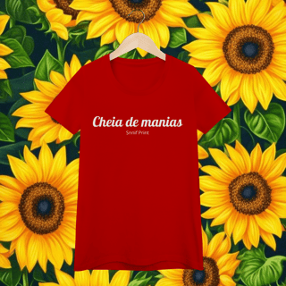 Nome do produto Baby Look Quality