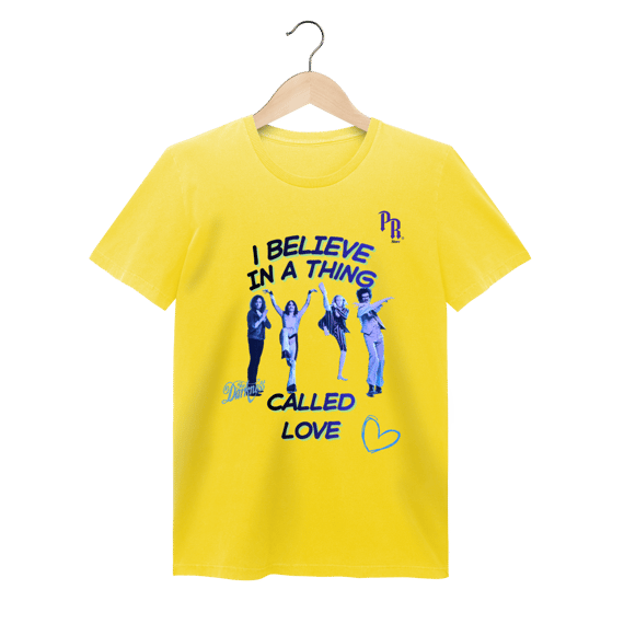 I Believe in a thing called loca