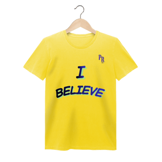 Nome do produto I Believe in a thing called love