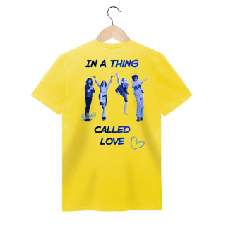 Nome do produto I Believe in a thing called love