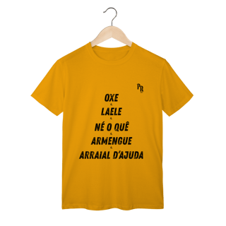 Nome do produto Camisa Baianidades