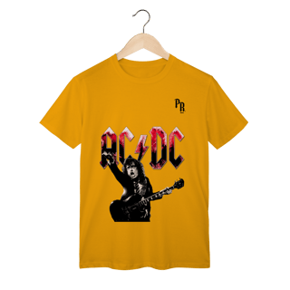 Nome do produto T Shirt Angus Young
