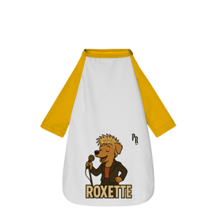 Nome do produto Camisa Pet Roxette Marie