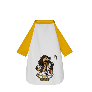 Nome do produto Camisa Pet Steven Tyler