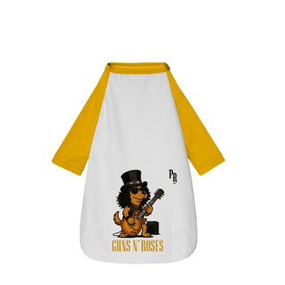 Nome do produto Camisa Pet Slash