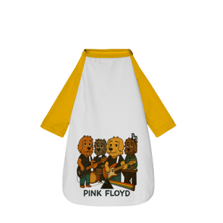 Nome do produto Camisa Pet Pink Floyd