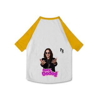 Nome do produto Camisa Ozzy Osdog