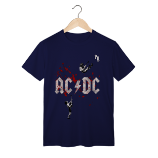 Nome do produto T Shirt ACDC manchas