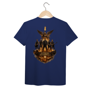 Nome do produto Camisa Pima Avenged Sevenfold