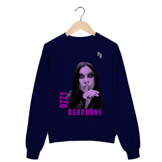 Nome do produto Moletom Ozzy Shh