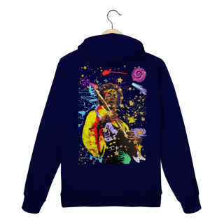 Nome do produto Moletom Hendrix Aquarela