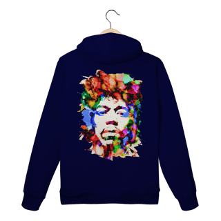 Nome do produto Moletom Hendrix Face