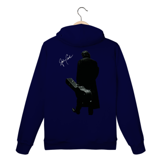 Nome do produto Moletom Canguru Man in Black