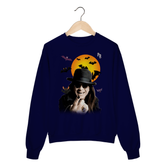 Nome do produto Moletom Prime Ozzy full moon