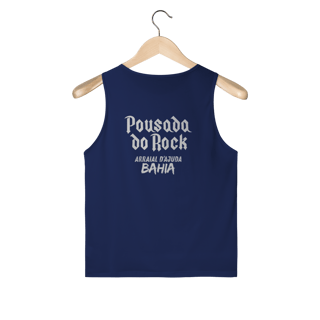 Nome do produto Regata Dry Fit Pousada do Rock