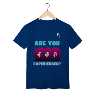 Nome do produto T shirt Are you experienced