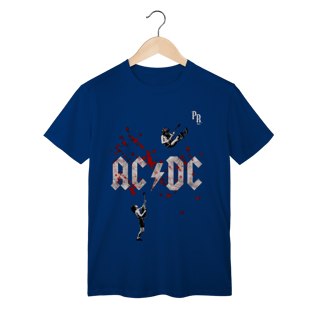 Nome do produto T Shirt ACDC manchas