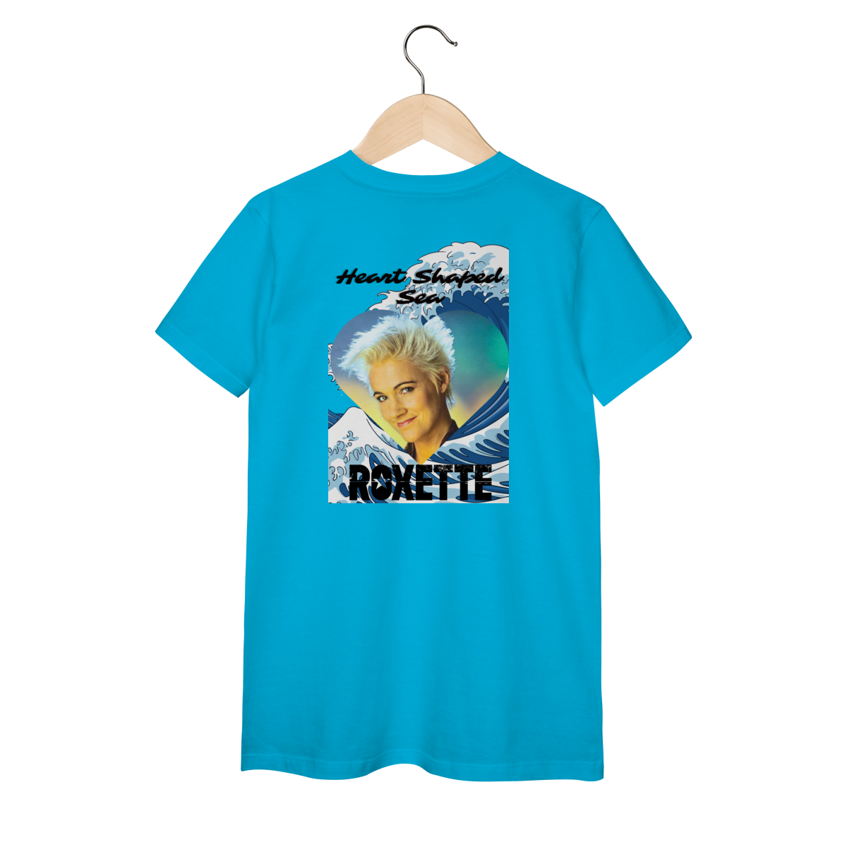 Nome do produto: Baby Long Heart Shaped Sea Marie