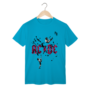 Nome do produto T Shirt ACDC manchas