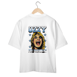 Ozzy for President - Oversised