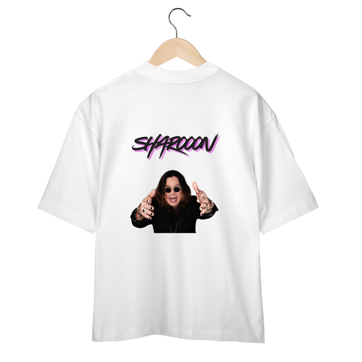 Ozzy Sharooon - Oversised