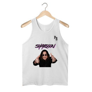 Regata Ozzy gritando Sharoon