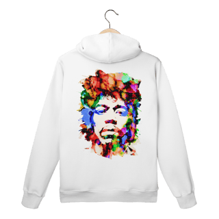 Nome do produto Moletom Hendrix Face