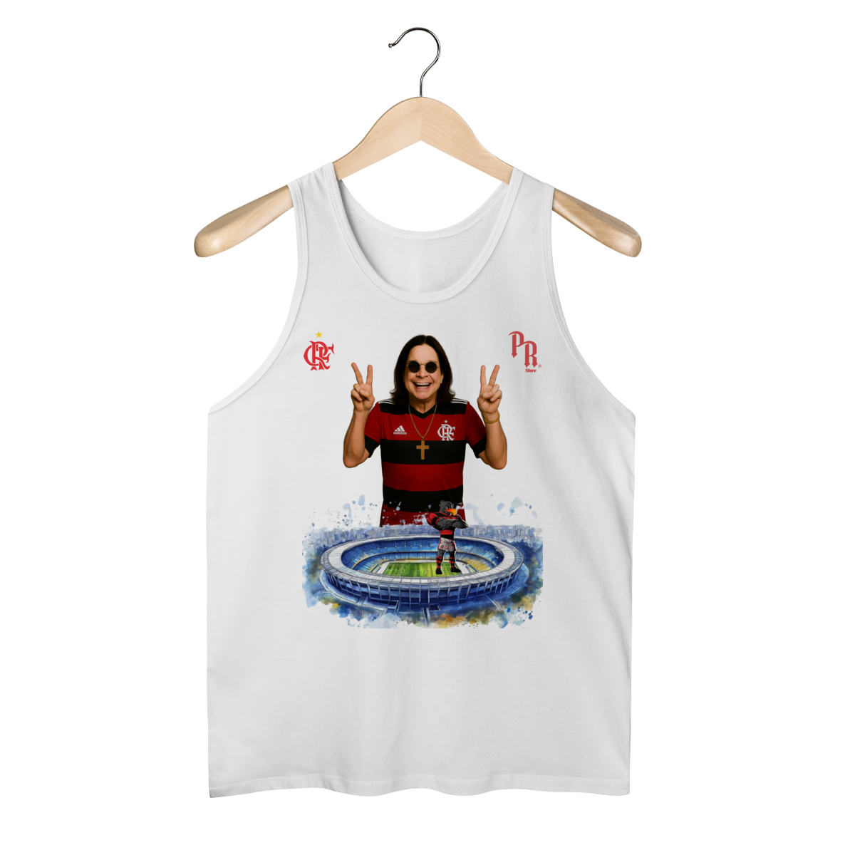 Regata Ozzy Mengão
