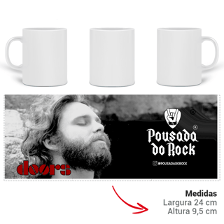Caneca Jim Morrison