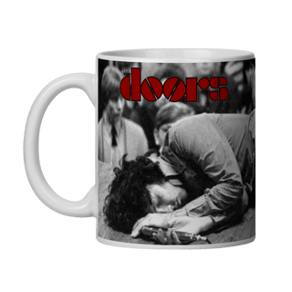 Nome do produto Caneca Jim Morrison desmaiado