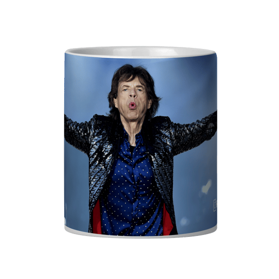 Caneca Mick Jagger