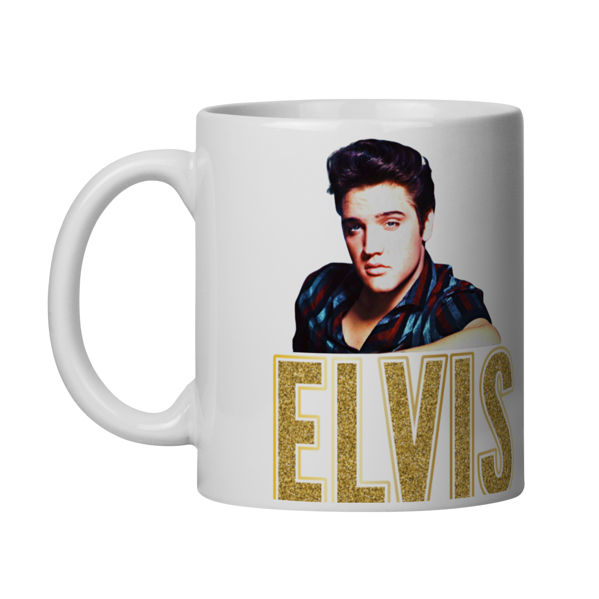 Caneca Elvis Namoradeiro