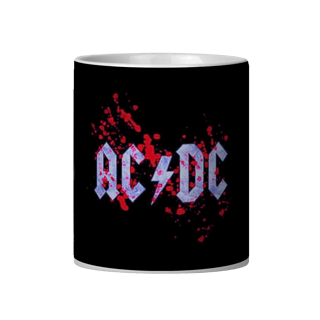 Caneca Angus do Rock
