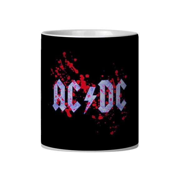 Caneca Angus do Rock
