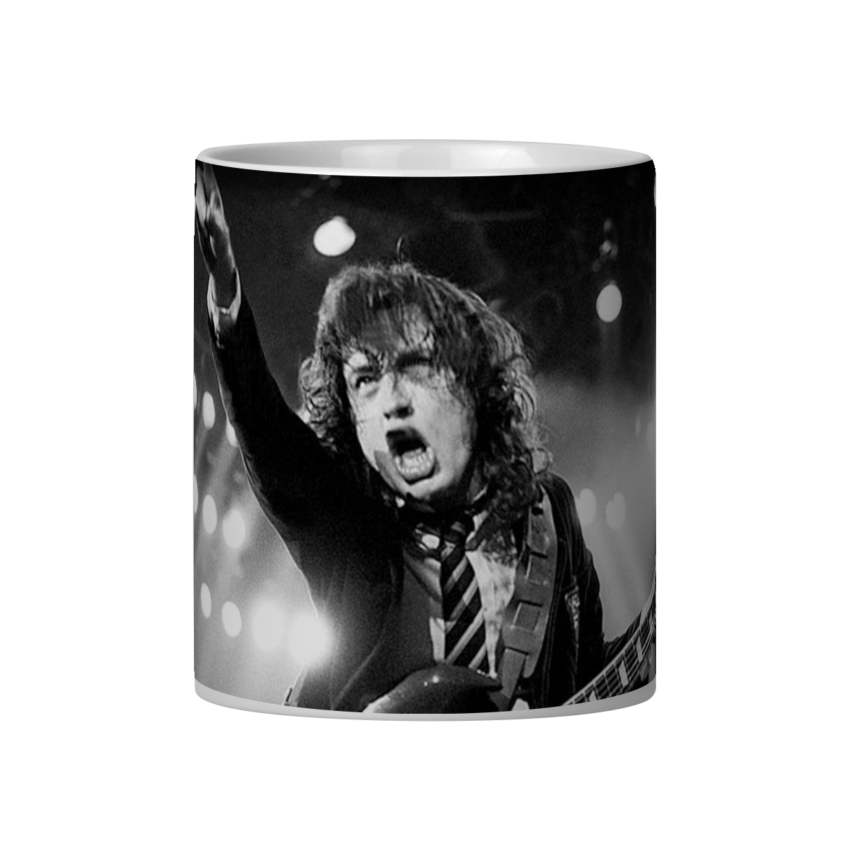 Caneca Angus Young
