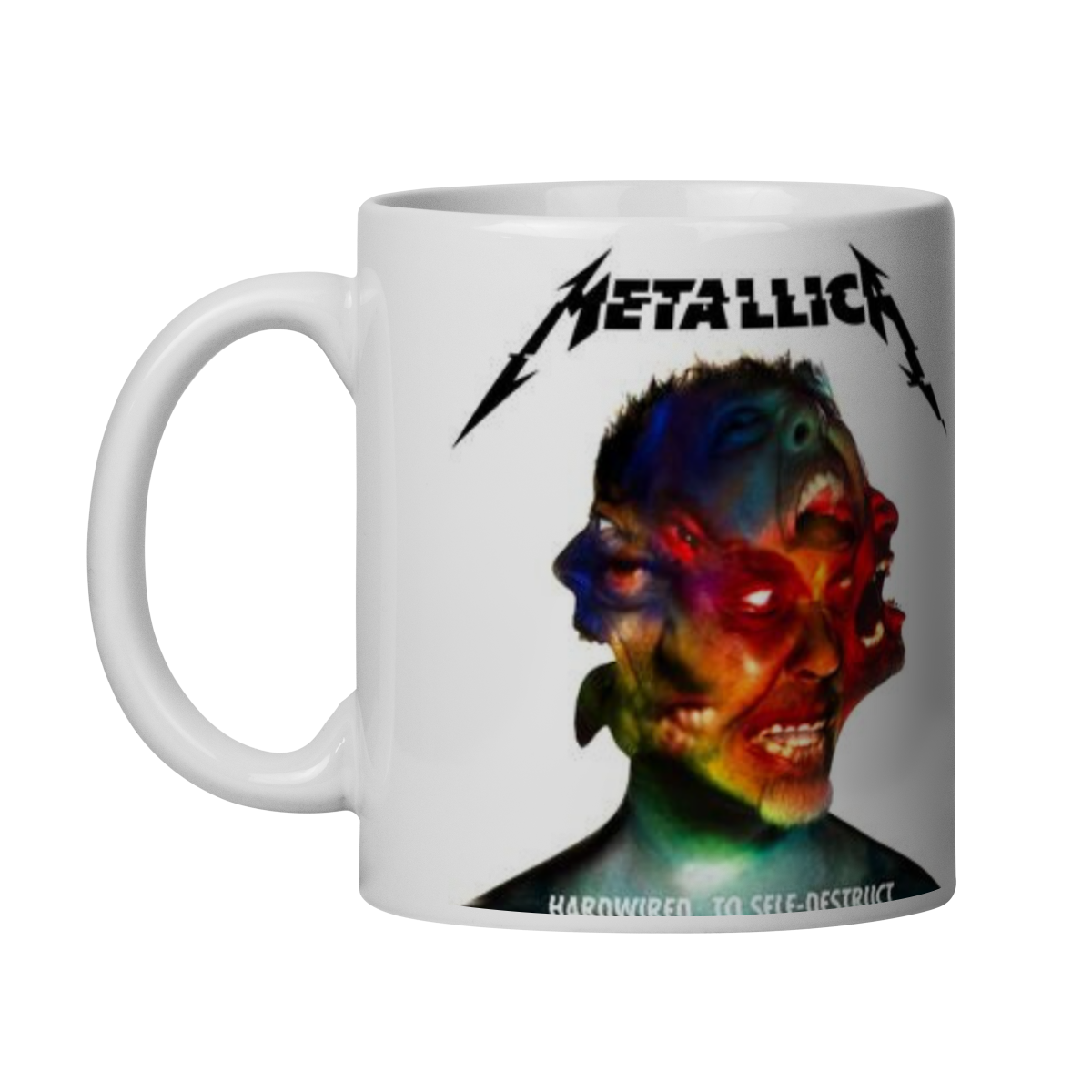 Caneca Hardwired