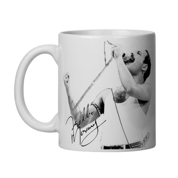Caneca Freddie