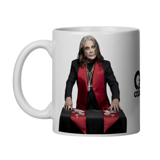 Caneca Ozzy Sacerdote