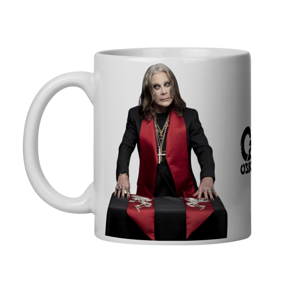 Caneca Ozzy Sacerdote