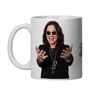 Caneca Ozzy 