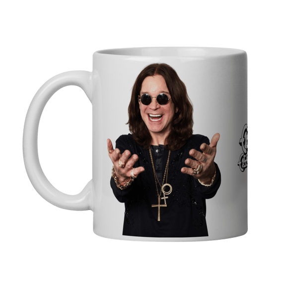 Caneca Ozzy 