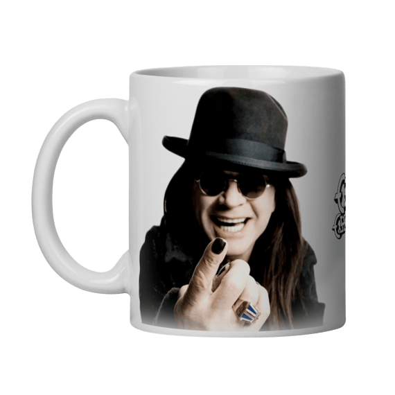 Caneca Ozzy chamando