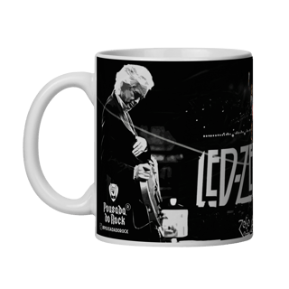 Nome do produto Caneca Led Page