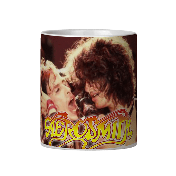 Caneca Aerosmith Toxic Twins
