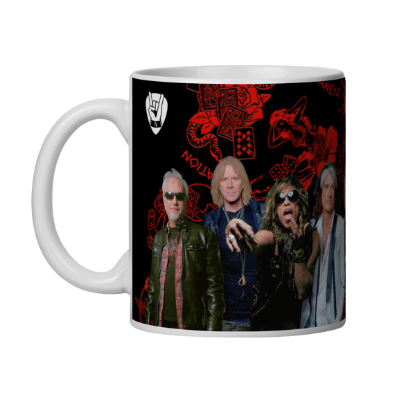 Caneca Permanent Vacation