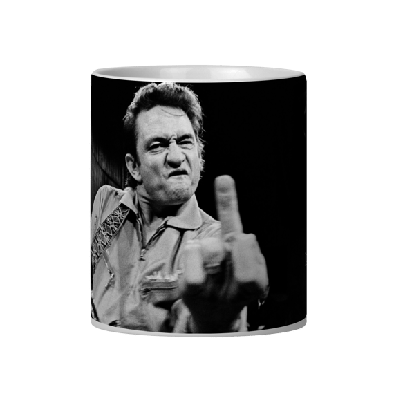 Caneca Johnny Cash